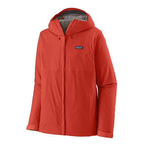 Patagonia Men's Torrentshell 3L Rain Jacket - Amanita Red