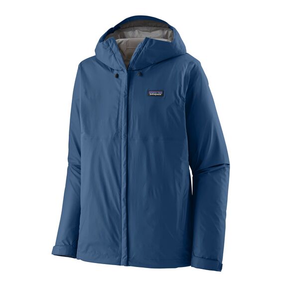 Patagonia Men's Torrentshell 3L Rain Jacket - Clement Blue