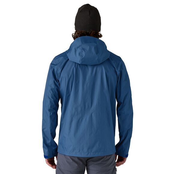 Patagonia Men's Torrentshell 3L Rain Jacket - Clement Blue