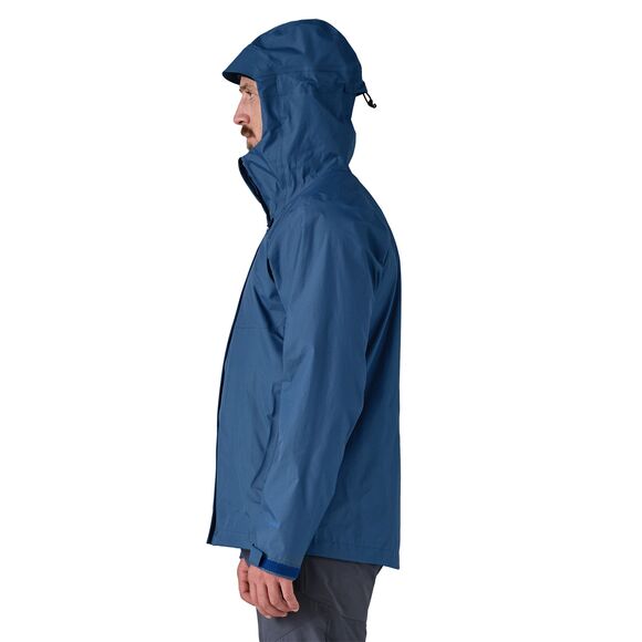 Patagonia Men's Torrentshell 3L Rain Jacket - Clement Blue