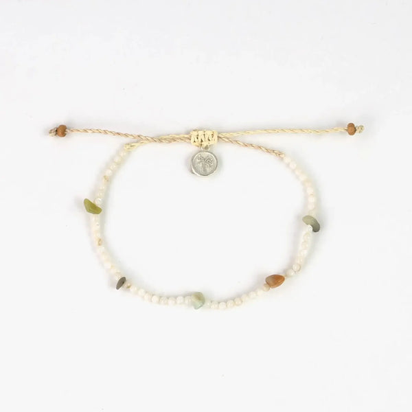 Pineapple Island Ka'ala Beaded Surfer Bracelet