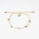 Pineapple Island Ka'ala Beaded Surfer Bracelet