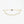 Pineappple Island Kualoa Troca Shell Beaded Bracelet