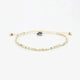 Pineappple Island Kualoa Troca Shell Beaded Bracelet