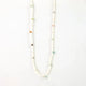 Pineapple Island Ka'ala Beaded Surfer Necklace