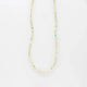 Pineapple Island Kualoa Troca Shell Beaded Necklace