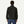 Patagonia Men's Lightweight Synchilla Snap-T Fleece Pullover - Black w/P6 Blue