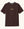 Patagonia Men's '95 Oval Logo T-Shirt - Den Brown