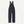 Patagonia Women's Point Reyes Canvas Overalls - Sunken Blue