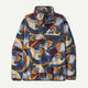 Patagonia Women's Synchilla Marsupial Fleece - Smudge: Smolder Blue
