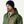 Patagonia Brodeo Beanie - Treeline Green