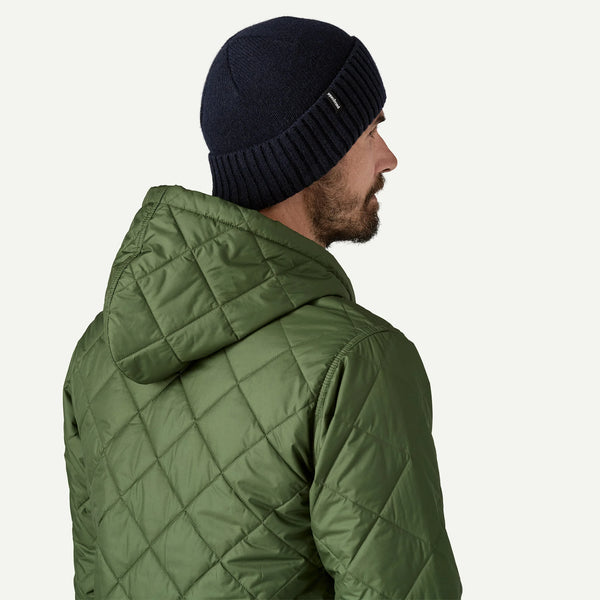 Patagonia Brodeo Beanie - Treeline Green