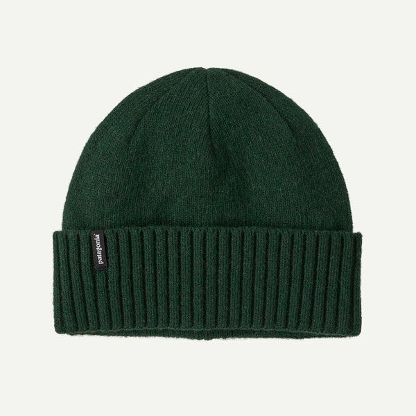 Patagonia Brodeo Beanie - Treeline Green