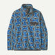 Patagonia Men's Lightweight Synchilla Snap-T Fleece Pullover - Deep Freeze: Forge Grey