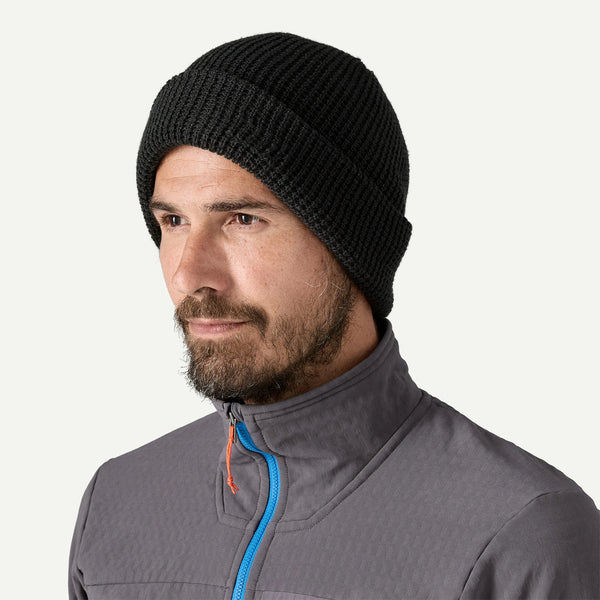 Patagonia SnowDrifter Beanie - Weathered Stone
