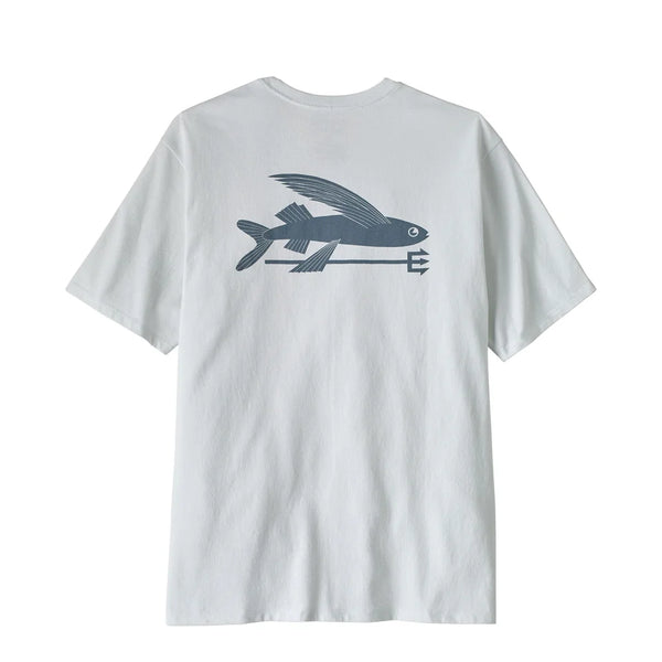 Patagonia Men's Flying Fish Responsibili-Tee®