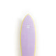 Indio Surfboard - DAB Cream Lilac- 5'11" x 21 1/4 x 2 5/8 - 39.90L