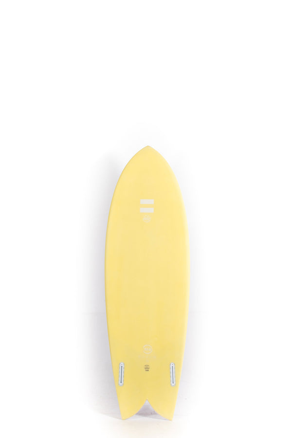 Indio Surfboard - DAB Cream Lilac- 5'11" x 21 1/4 x 2 5/8 - 39.90L