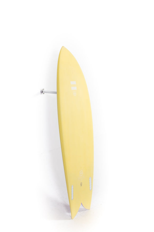 Indio Surfboard - DAB Cream Lilac- 5'11" x 21 1/4 x 2 5/8 - 39.90L