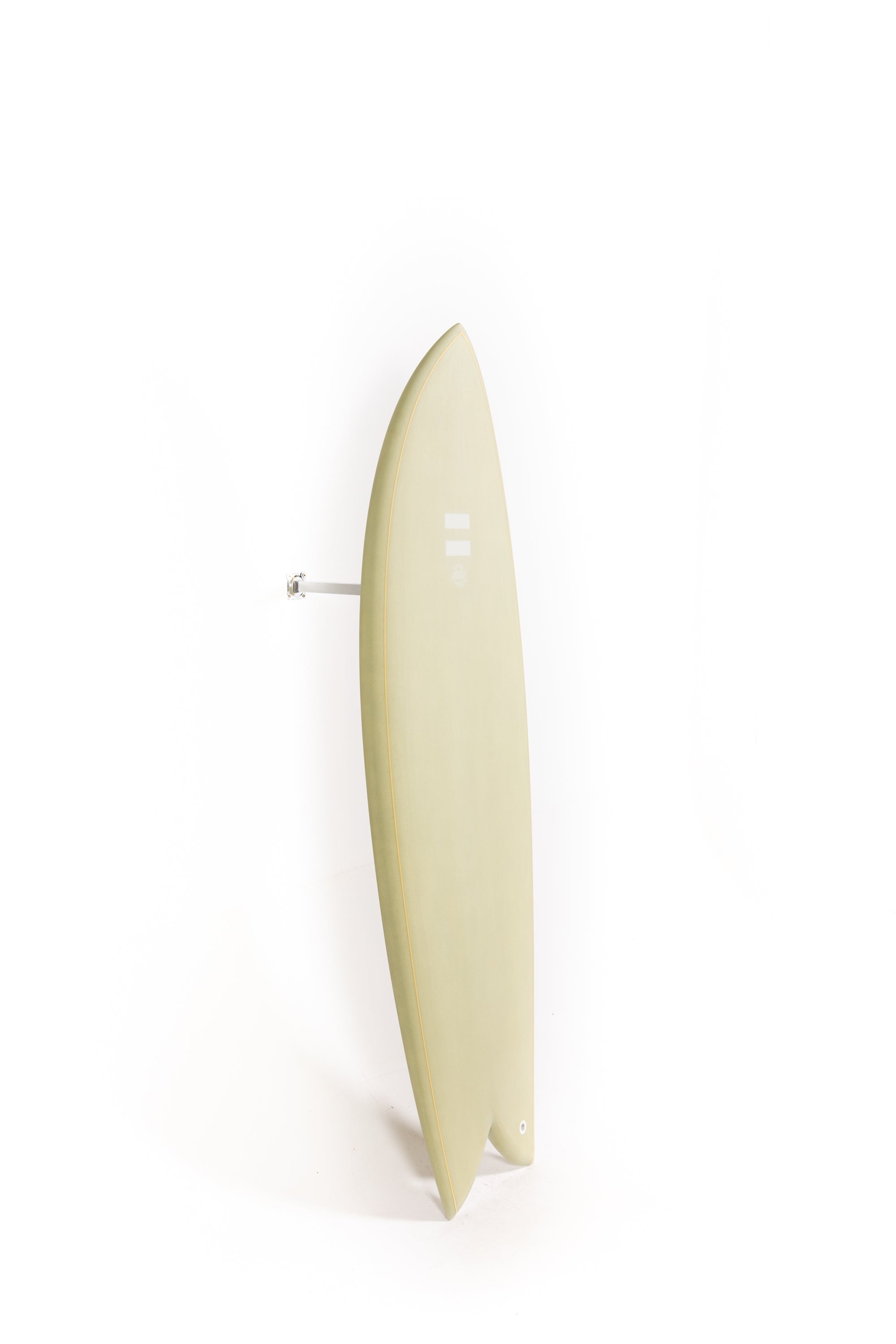 Indio Surfboard - DAB Green Cement- 5’11” x 21 1/4 x 2 5/8 x 39.90L
