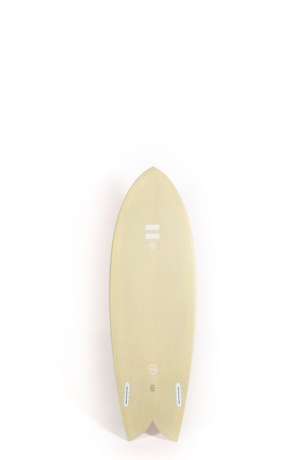 Indio Surfboard - DAB Green Cement - 5’7" x 21 x 2 1/2 x 35.80L