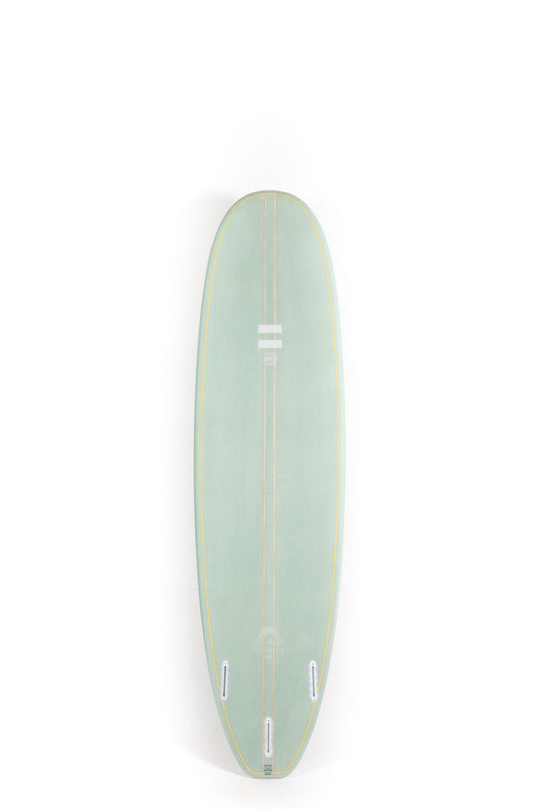 Indio Surfboards - MID LENGTH Mint - 7'6" x 21 1/2 x 2 7/8 - 53,10L