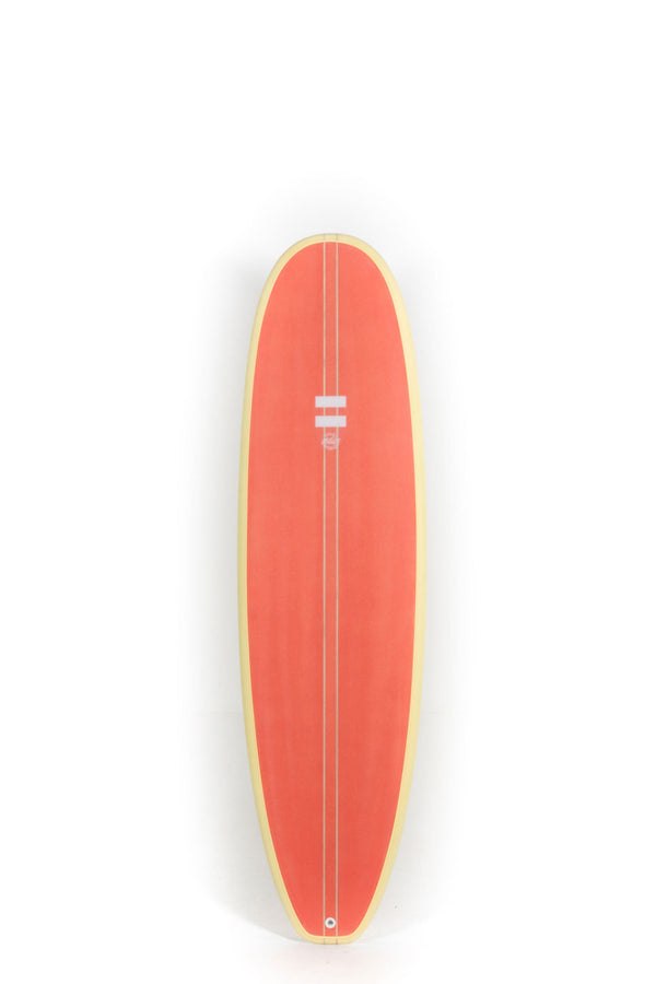 Indio Surfboards - MID LENGTH Cream Fall - 7'6" x 21 1/2 x 2 7/8 - 53,10L