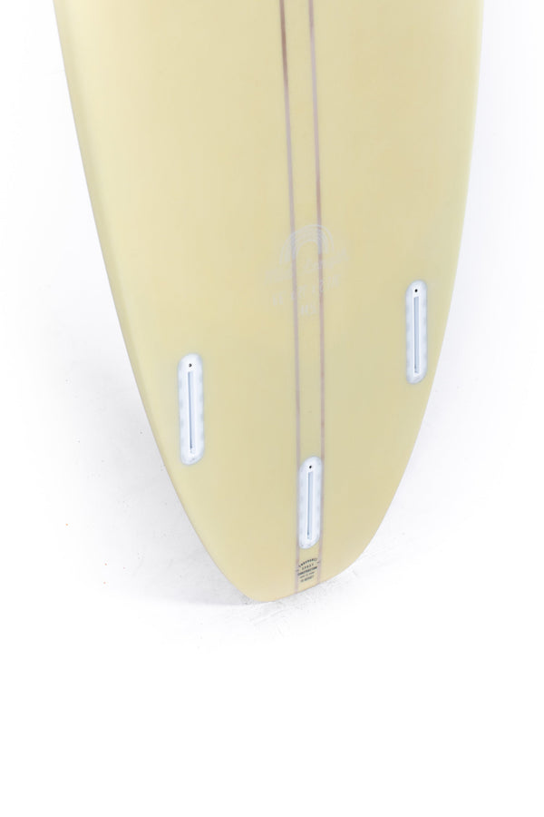 Indio Surfboards - MID LENGTH Cream Fall - 7'6" x 21 1/2 x 2 7/8 - 53,10L
