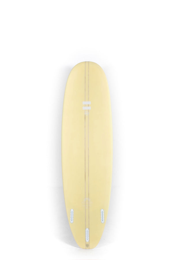 Indio Surfboards - MID LENGTH Cream Fall - 7'6" x 21 1/2 x 2 7/8 - 53,10L