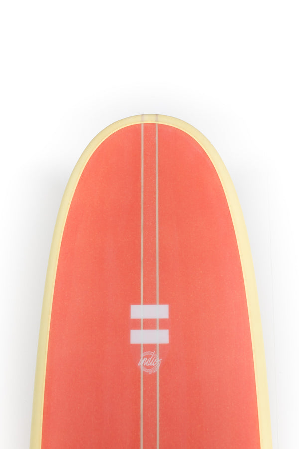 Indio Surfboards - MID LENGTH Cream Fall - 7'6" x 21 1/2 x 2 7/8 - 53,10L