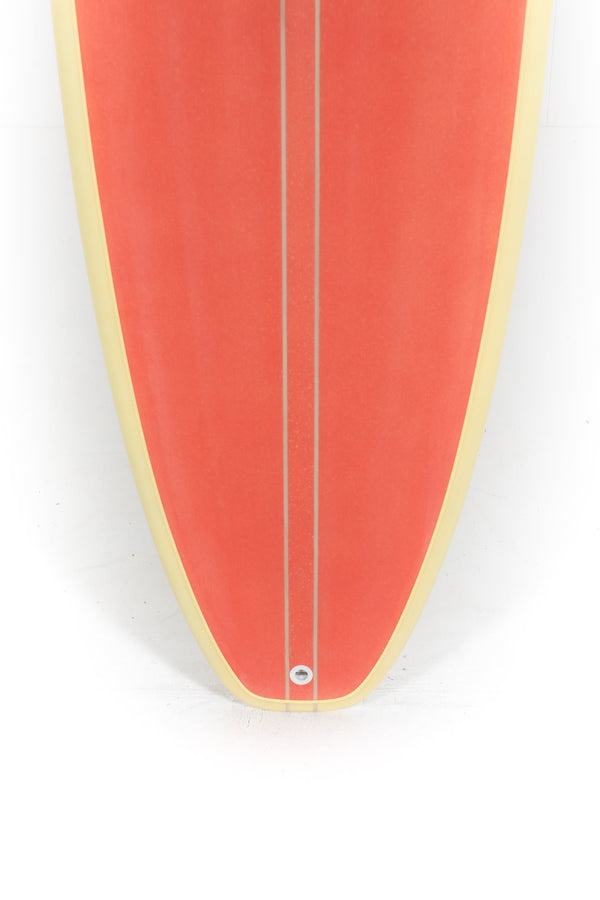 Indio Surfboards - MID LENGTH Cream Fall - 7'6" x 21 1/2 x 2 7/8 - 53,10L