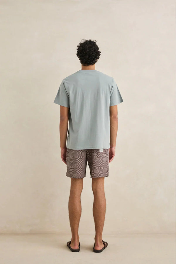 Rhythm Men's Drifter SS T-Shirt - Seafoam