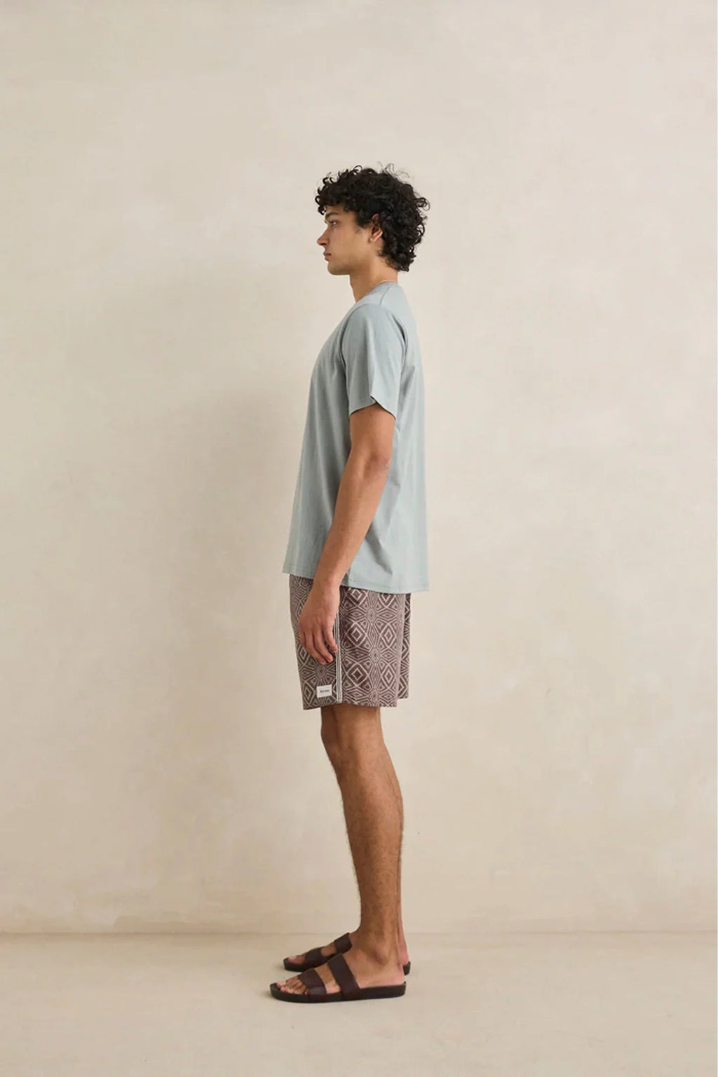 Rhythm Men's Drifter SS T-Shirt - Seafoam