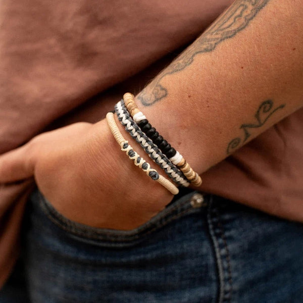 Pineapple Island Pulau Bracelet Set