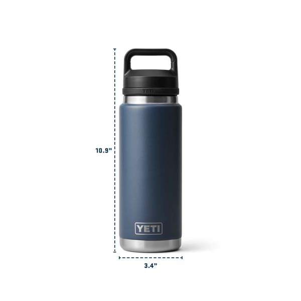 YETI 26 oz (729ml) Rambler® Bottle With Chug Cap - Venom