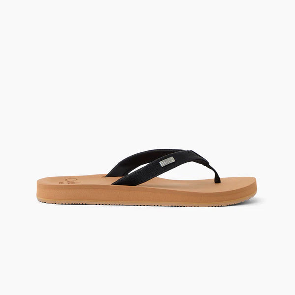 Reef Baja Sands - Black/Tan