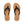Reef Baja Sands - Black/Tan