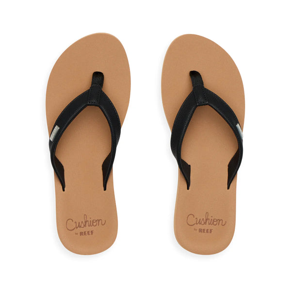Reef Baja Sands - Black/Tan
