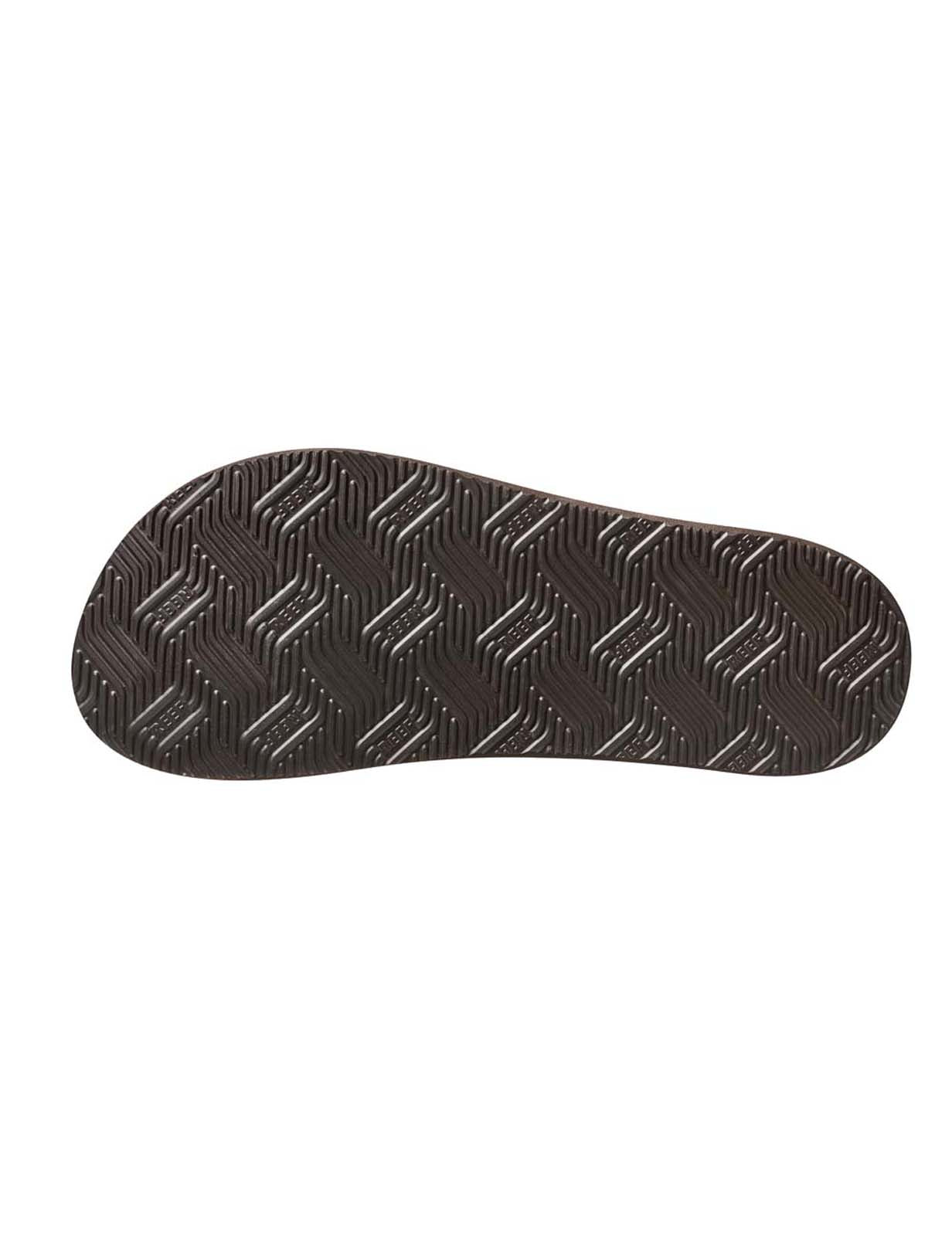 Reef Cushion Dawn Flip Flops - Brown