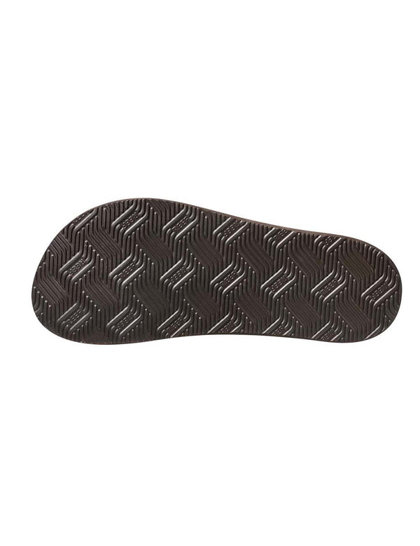 Reef Cushion Dawn Flip Flops - Brown