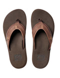 Reef Cushion Dawn Flip Flops - Brown