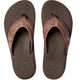 Reef Cushion Dawn Flip Flops - Brown