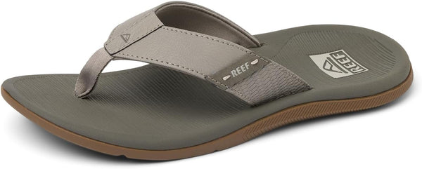 Reef Santa Ana Flip Flops - Moonrock / Brown