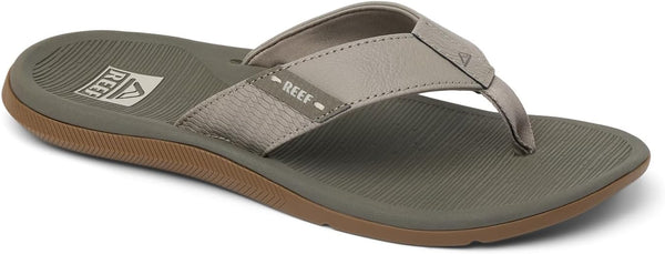 Reef Santa Ana Flip Flops - Moonrock / Brown