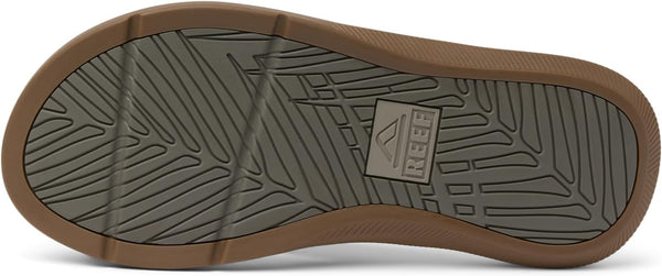 Reef Santa Ana Flip Flops - Moonrock / Brown