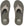 Reef Santa Ana Flip Flops - Moonrock / Brown