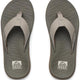 Reef Santa Ana Flip Flops - Moonrock / Brown