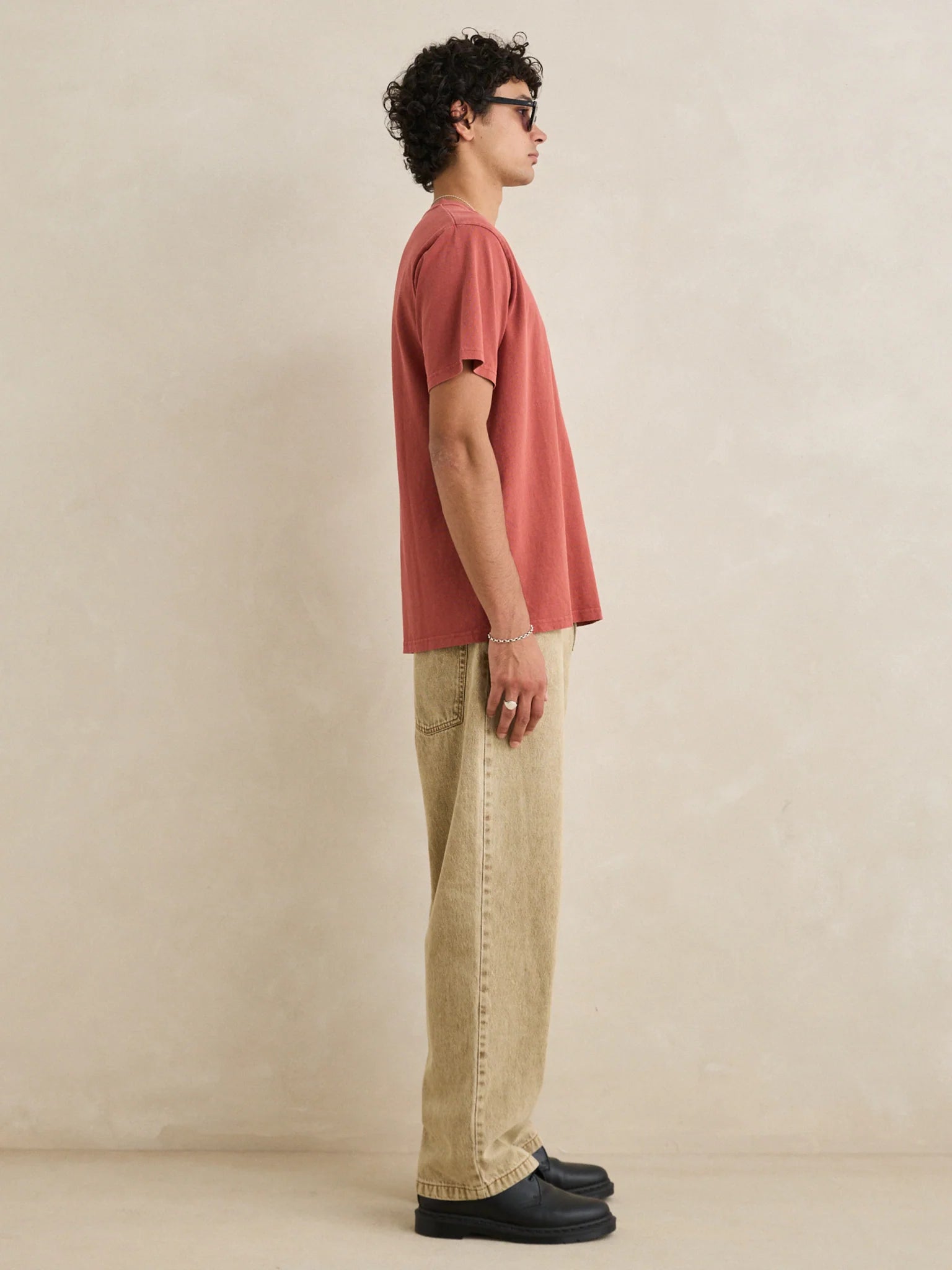 Rhythm Vintage Pocket SS T-Shirt