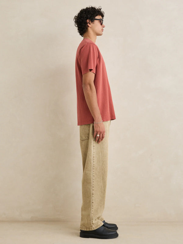 Rhythm Vintage Pocket SS T-Shirt