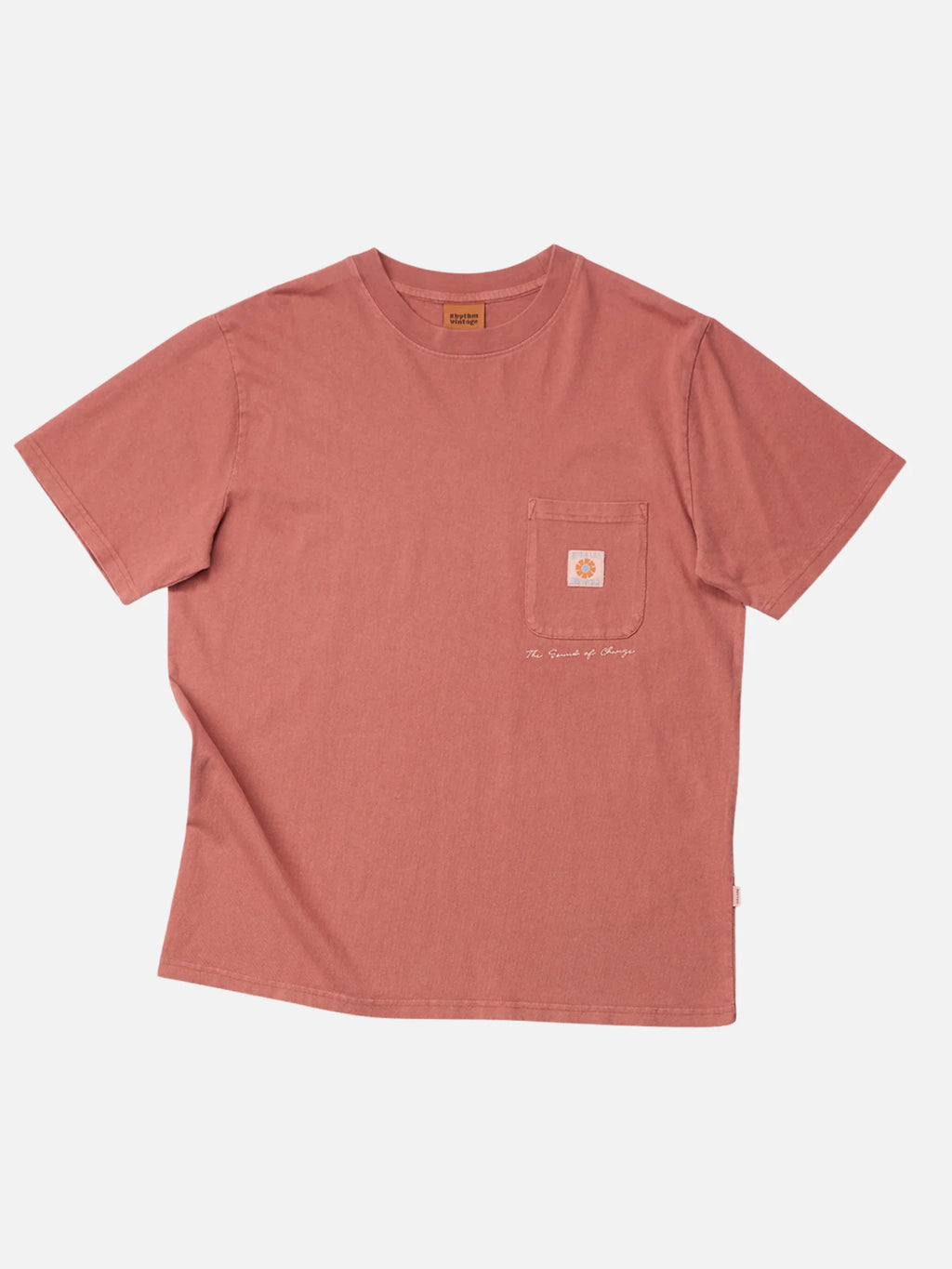 Rhythm Vintage Pocket SS T-Shirt